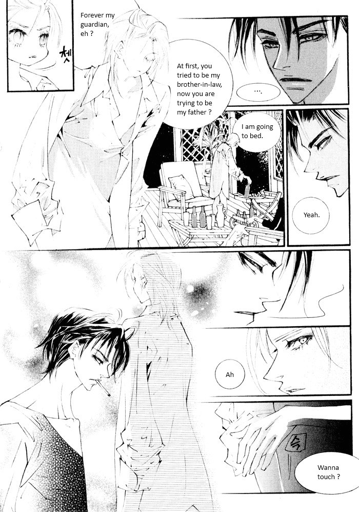 Sunaebo Chapter 4.4 page 35 - Vol.4 Chapter 4: Sweet & Sweet