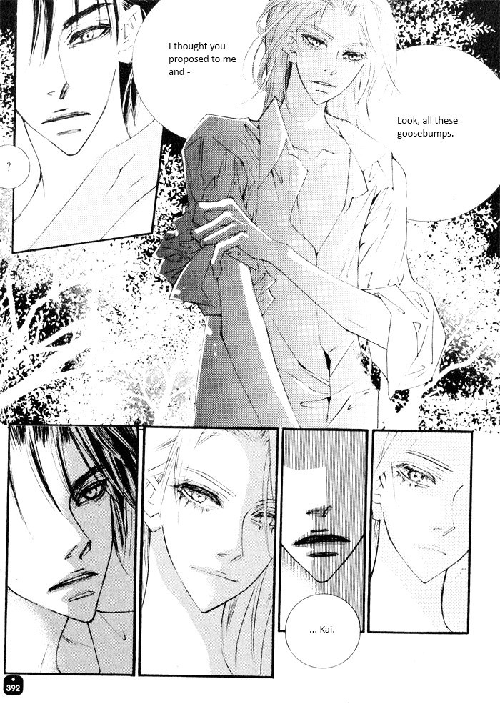 Sunaebo Chapter 4.4 page 36 - Vol.4 Chapter 4: Sweet & Sweet