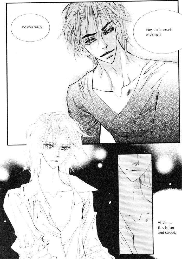 Sunaebo Chapter 4.4 page 37 - Vol.4 Chapter 4: Sweet & Sweet