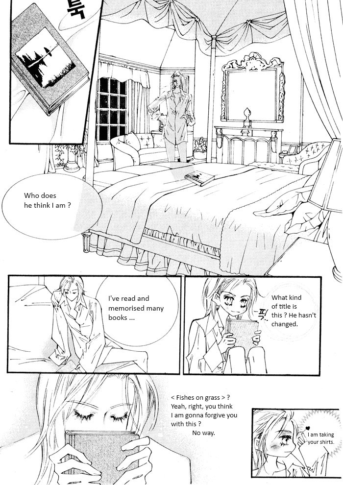 Sunaebo Chapter 4.4 page 38 - Vol.4 Chapter 4: Sweet & Sweet