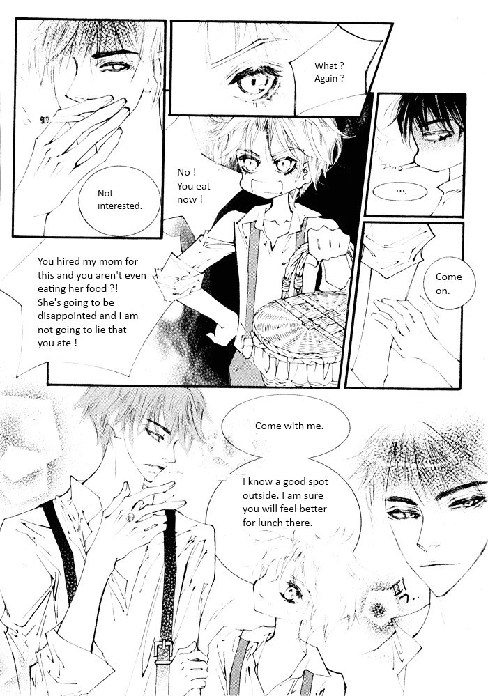 Sunaebo Chapter 4.4 page 4 - Vol.4 Chapter 4: Sweet & Sweet