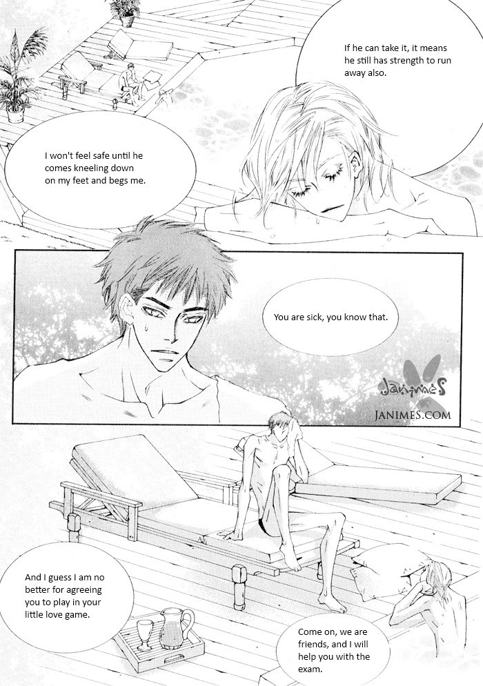 Sunaebo Chapter 4.4 page 40 - Vol.4 Chapter 4: Sweet & Sweet