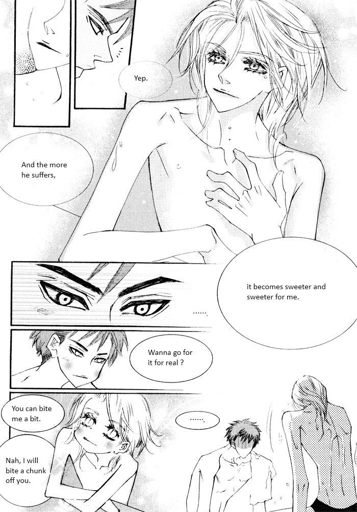 Sunaebo Chapter 4.4 page 42 - Vol.4 Chapter 4: Sweet & Sweet