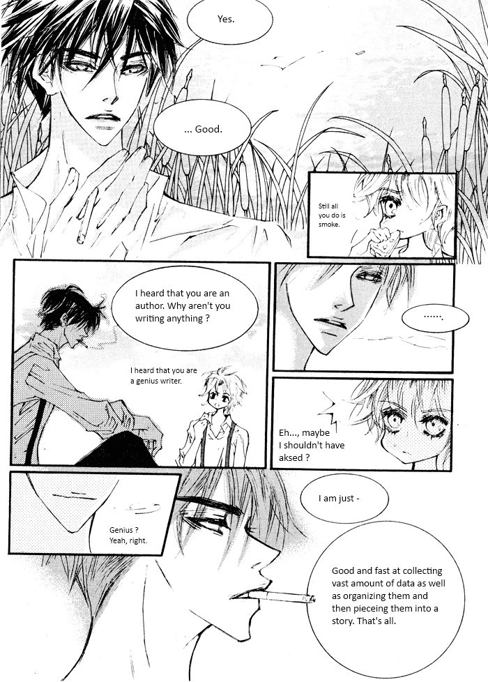 Sunaebo Chapter 4.4 page 6 - Vol.4 Chapter 4: Sweet & Sweet