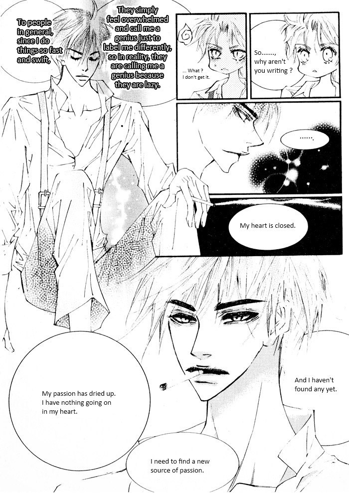 Sunaebo Chapter 4.4 page 7 - Vol.4 Chapter 4: Sweet & Sweet