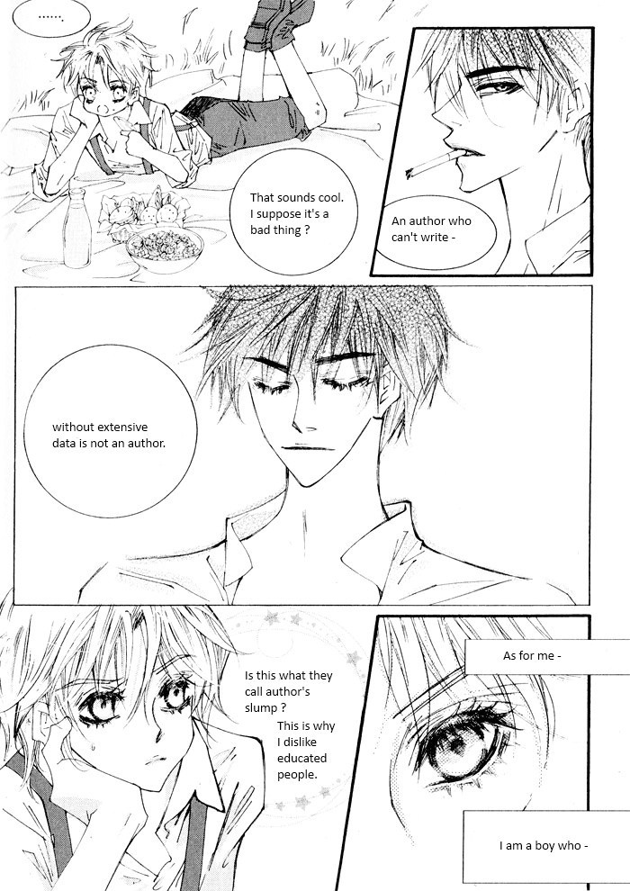 Sunaebo Chapter 4.4 page 8 - Vol.4 Chapter 4: Sweet & Sweet