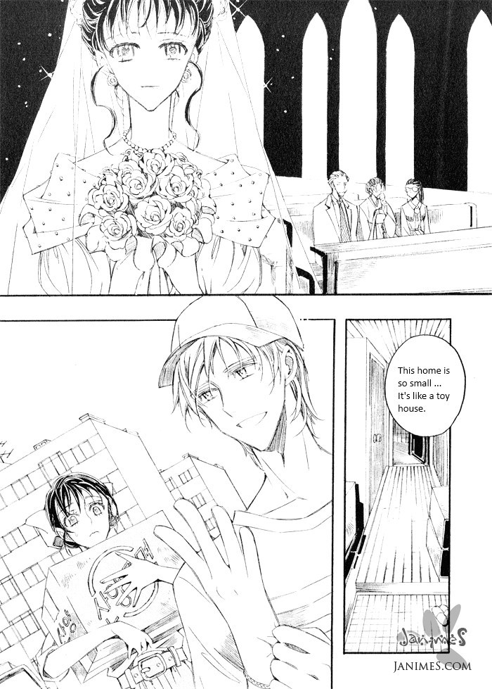Sunaebo Chapter 4.6 page 10 - Vol.4 Chapter 6: 1000 Years in Your Eyes