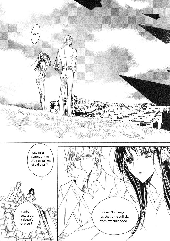 Sunaebo Chapter 4.6 page 13 - Vol.4 Chapter 6: 1000 Years in Your Eyes