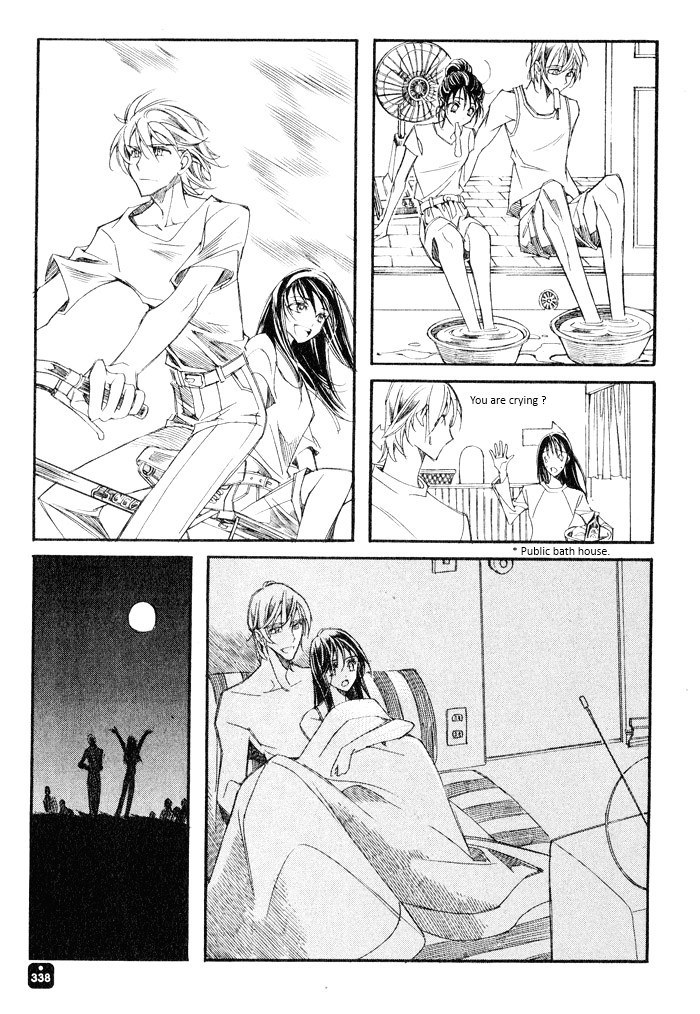 Sunaebo Chapter 4.6 page 14 - Vol.4 Chapter 6: 1000 Years in Your Eyes