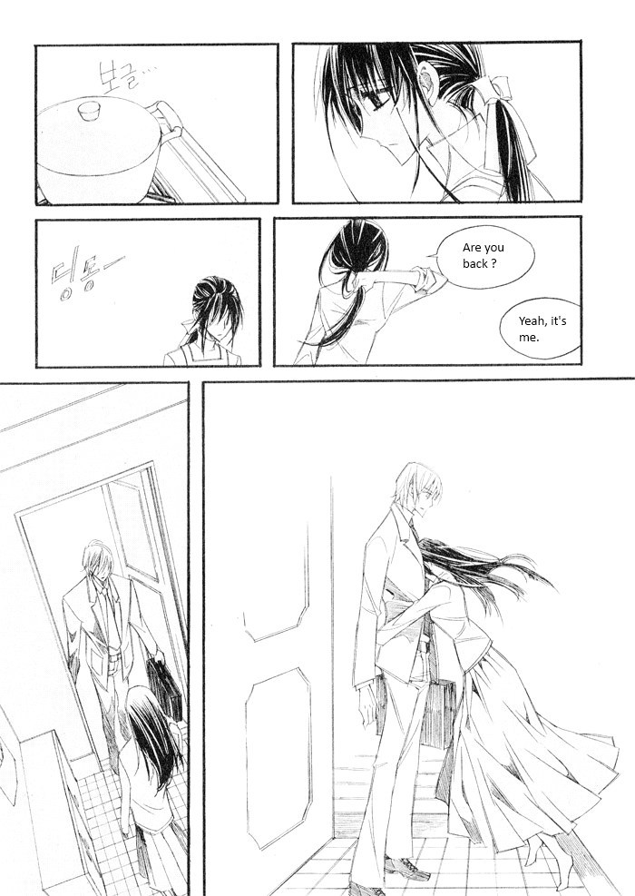 Sunaebo Chapter 4.6 page 18 - Vol.4 Chapter 6: 1000 Years in Your Eyes