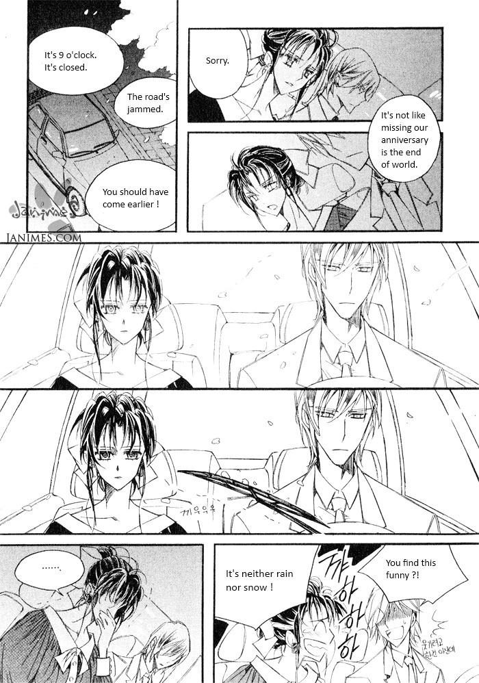 Sunaebo Chapter 4.6 page 20 - Vol.4 Chapter 6: 1000 Years in Your Eyes