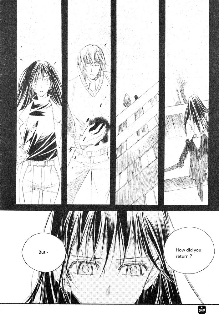 Sunaebo Chapter 4.6 page 25 - Vol.4 Chapter 6: 1000 Years in Your Eyes