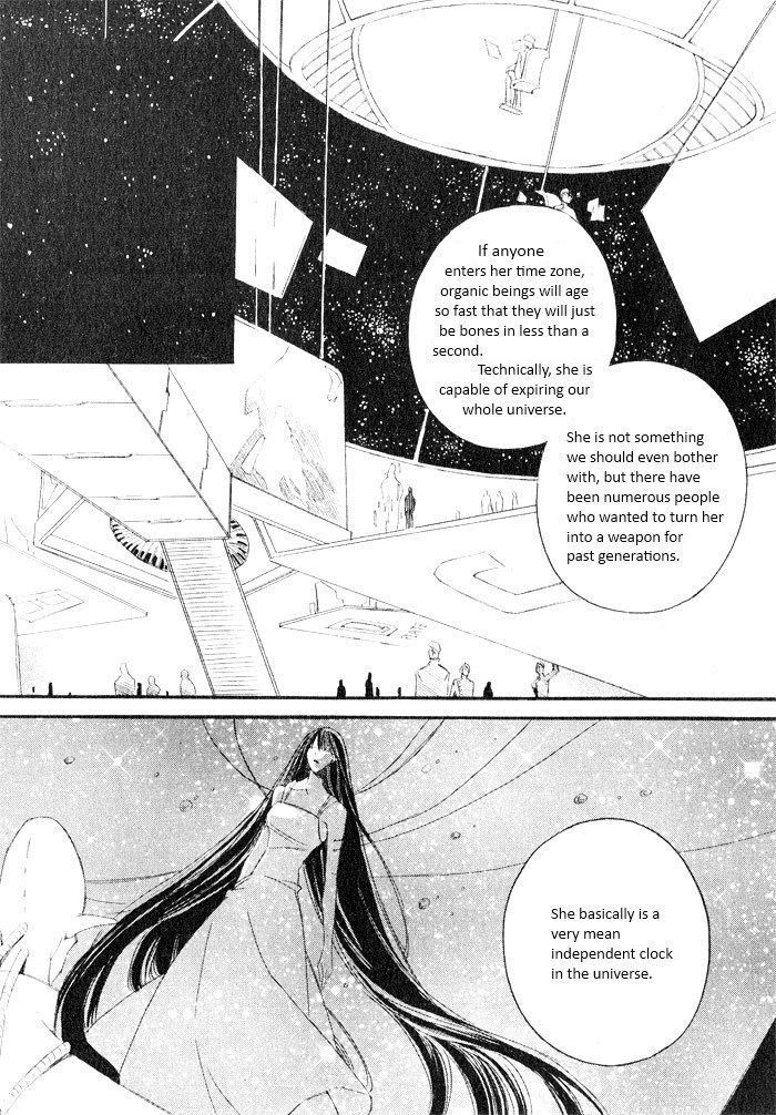 Sunaebo Chapter 4.6 page 29 - Vol.4 Chapter 6: 1000 Years in Your Eyes