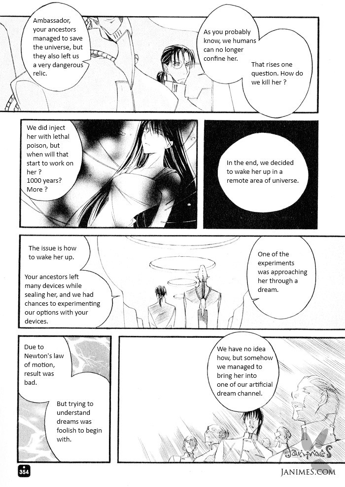Sunaebo Chapter 4.6 page 30 - Vol.4 Chapter 6: 1000 Years in Your Eyes