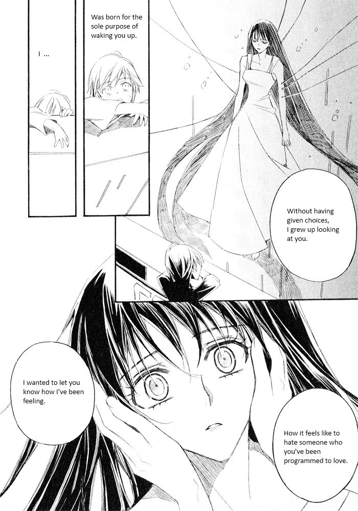 Sunaebo Chapter 4.6 page 31 - Vol.4 Chapter 6: 1000 Years in Your Eyes