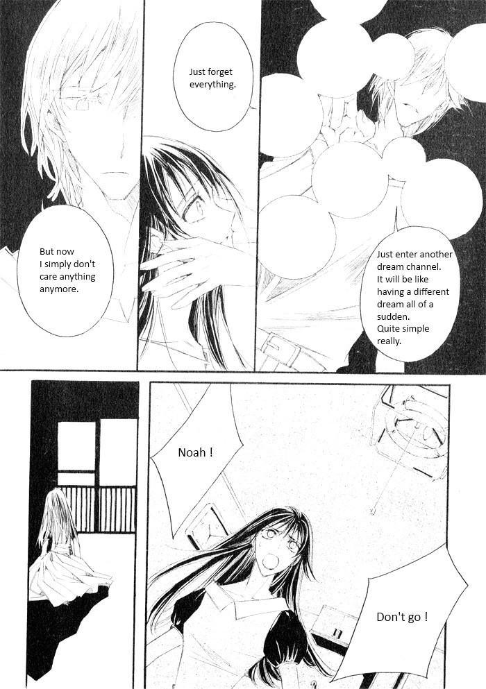 Sunaebo Chapter 4.6 page 32 - Vol.4 Chapter 6: 1000 Years in Your Eyes