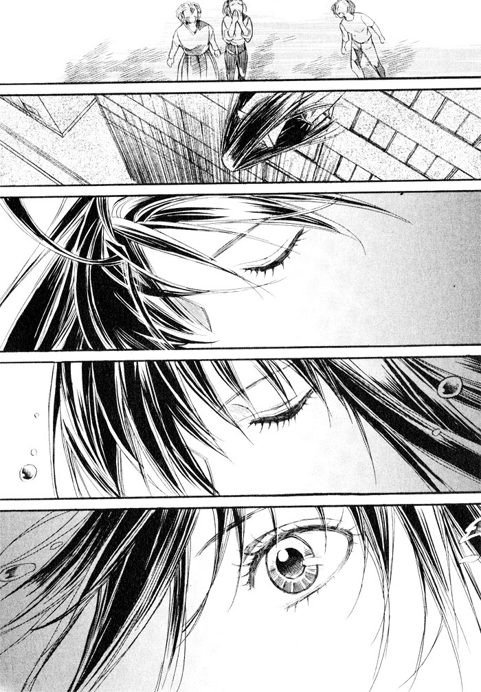 Sunaebo Chapter 4.6 page 39 - Vol.4 Chapter 6: 1000 Years in Your Eyes