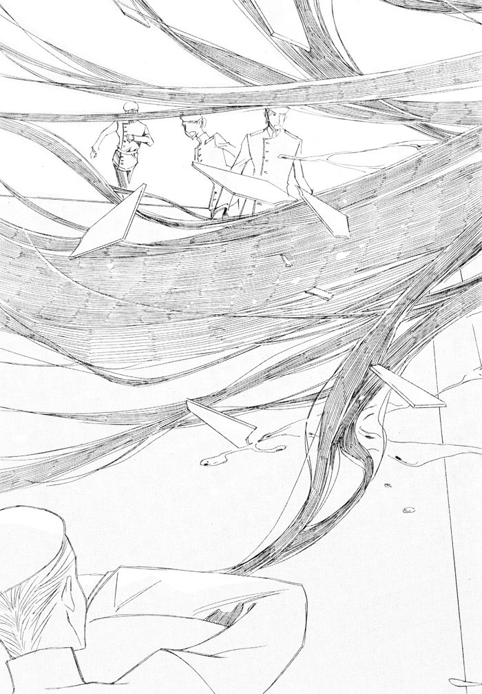 Sunaebo Chapter 4.6 page 40 - Vol.4 Chapter 6: 1000 Years in Your Eyes