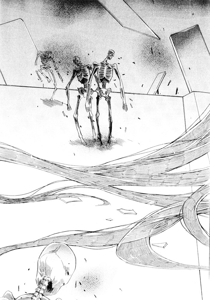 Sunaebo Chapter 4.6 page 42 - Vol.4 Chapter 6: 1000 Years in Your Eyes