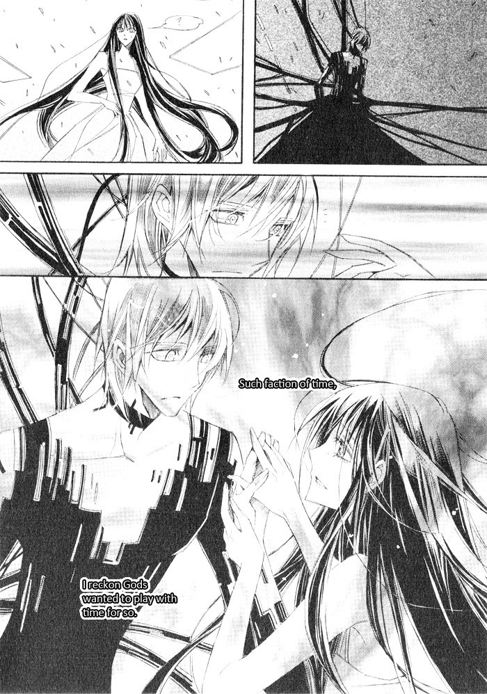 Sunaebo Chapter 4.6 page 44 - Vol.4 Chapter 6: 1000 Years in Your Eyes