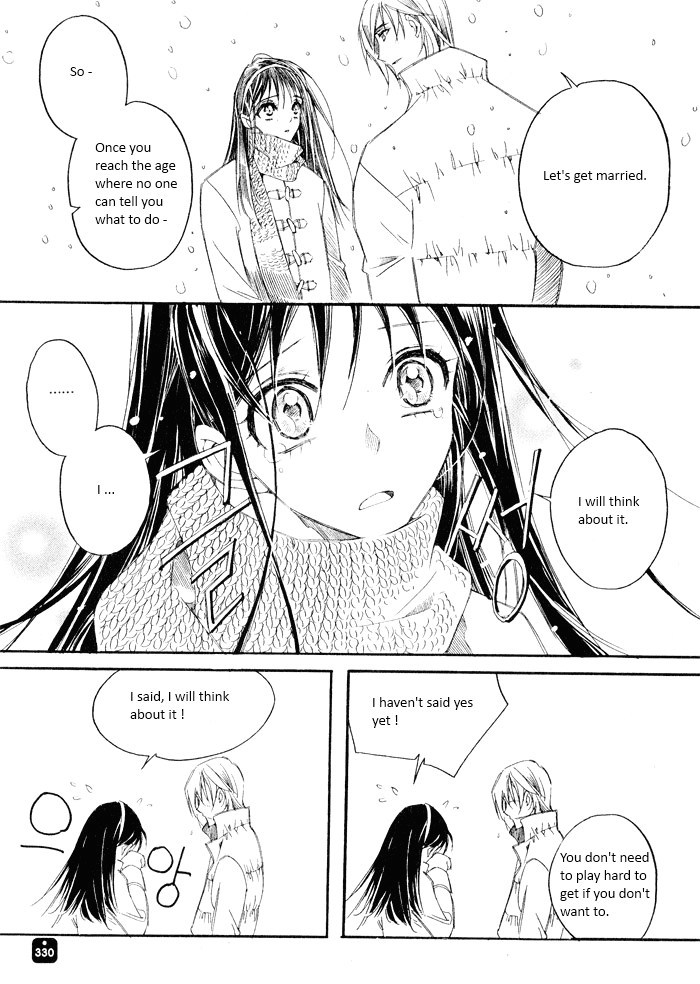 Sunaebo Chapter 4.6 page 6 - Vol.4 Chapter 6: 1000 Years in Your Eyes