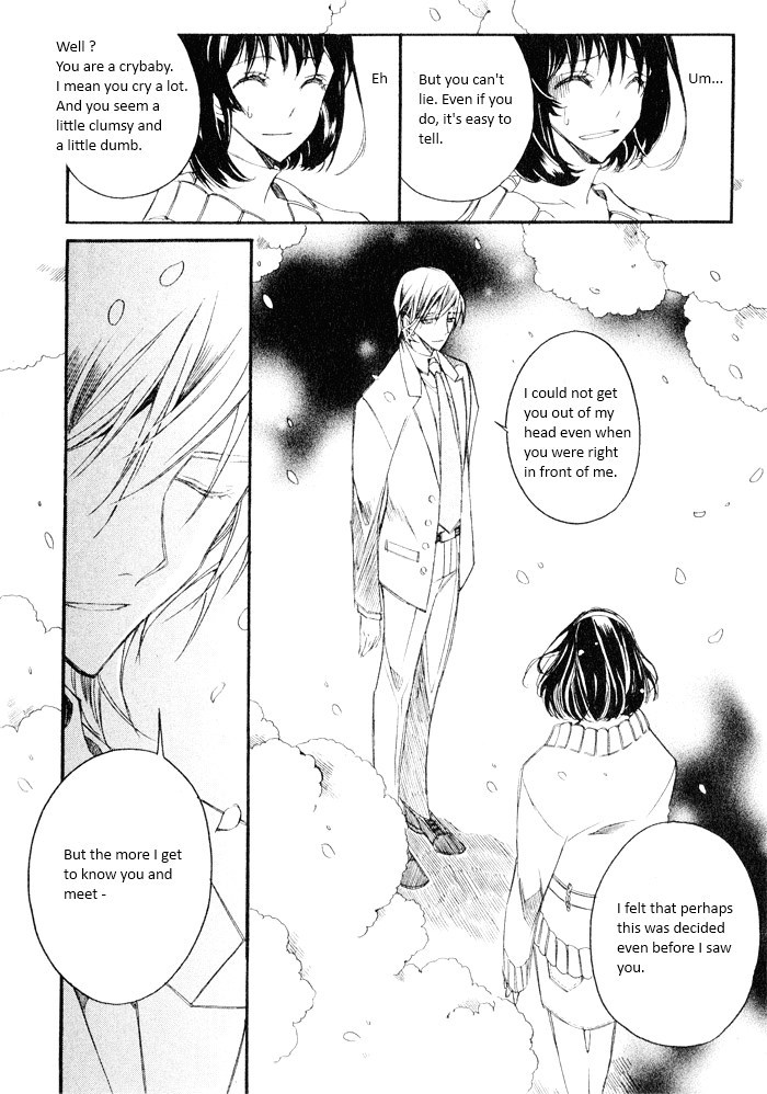 Sunaebo Chapter 4.6 page 9 - Vol.4 Chapter 6: 1000 Years in Your Eyes