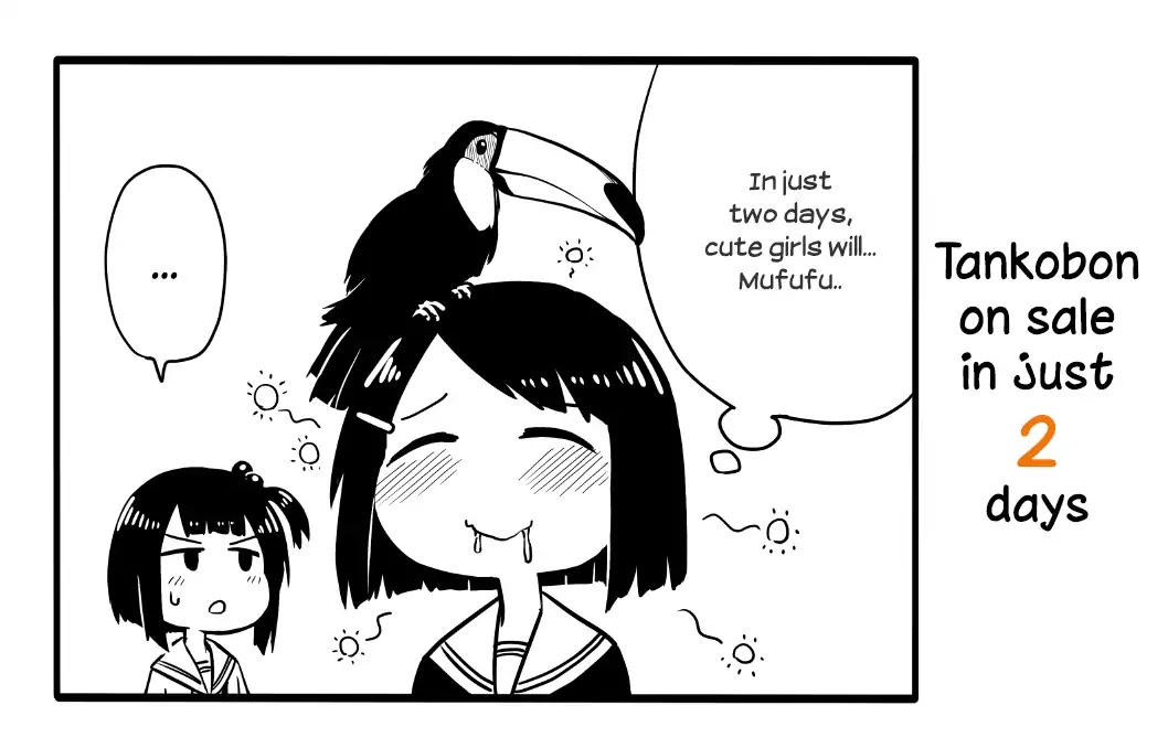 Sunami Yuuko And The Yuri People Chapter 37.5 page 8 - Chapter 37.5: Tankobon Release Countdown