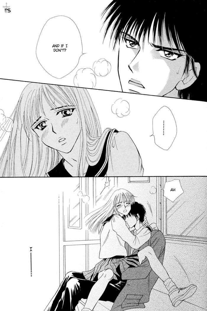 Sunao ni Love Chapter 1 page 19 - Chapter 1