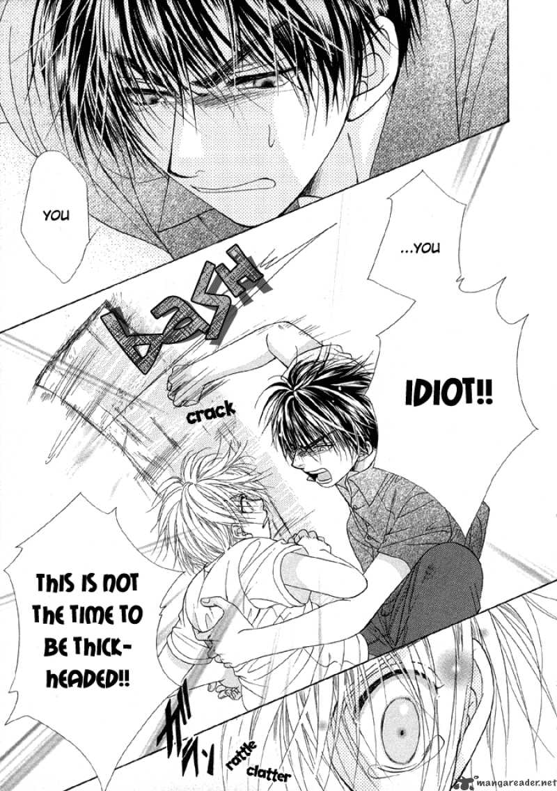 Sunao ni Narenai Otokotachi Chapter 1 page 10 - Chapter 1 : 1