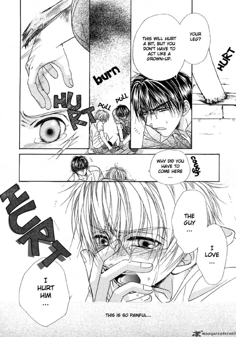 Sunao ni Narenai Otokotachi Chapter 1 page 11 - Chapter 1 : 1