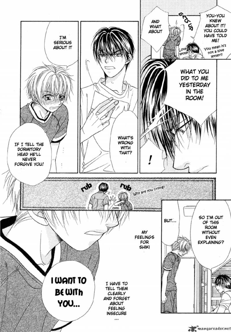 Sunao ni Narenai Otokotachi Chapter 1 page 15 - Chapter 1 : 1