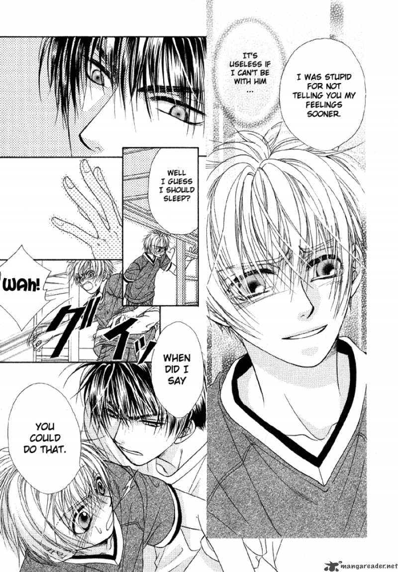 Sunao ni Narenai Otokotachi Chapter 1 page 16 - Chapter 1 : 1