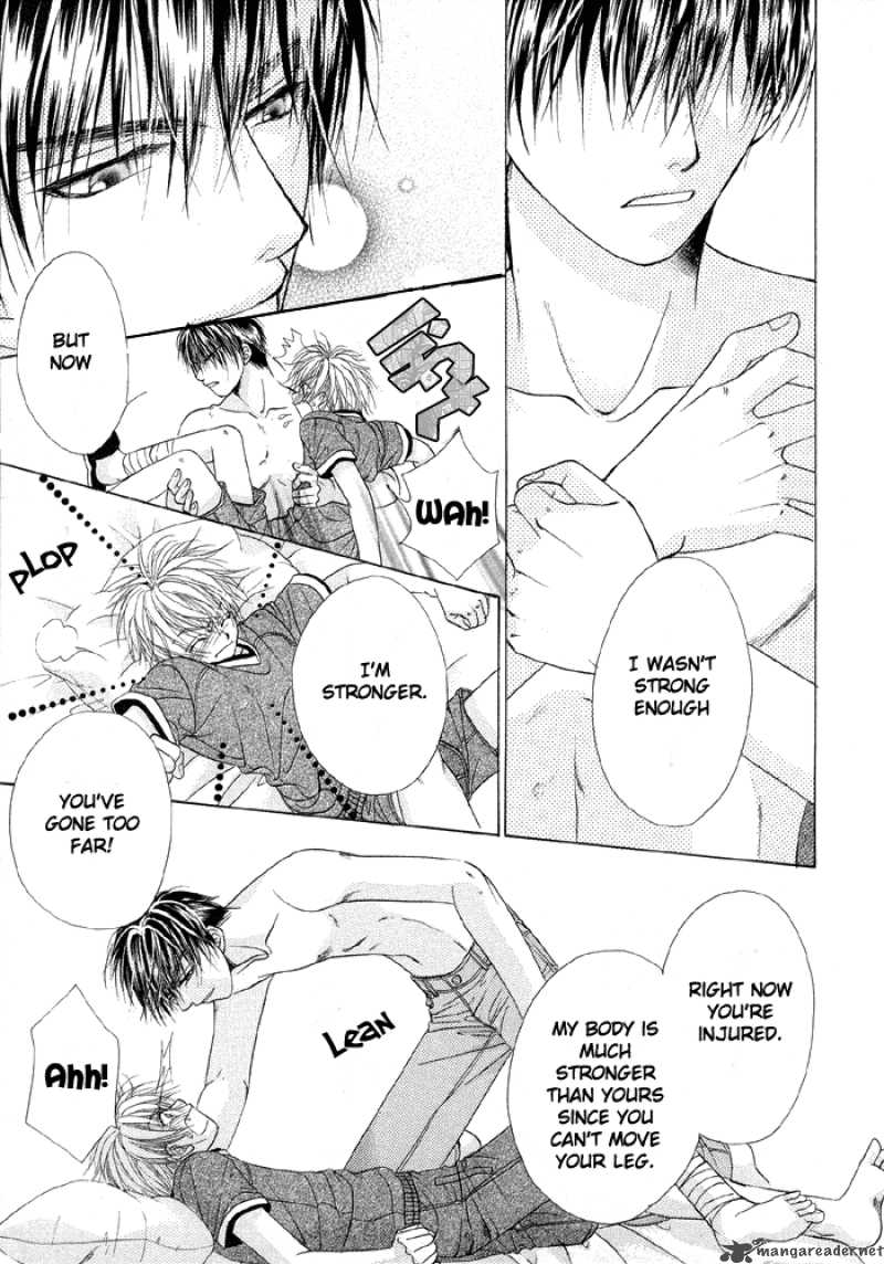 Sunao ni Narenai Otokotachi Chapter 1 page 22 - Chapter 1 : 1
