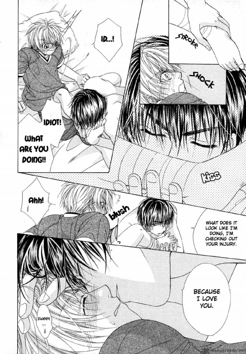 Sunao ni Narenai Otokotachi Chapter 1 page 23 - Chapter 1 : 1