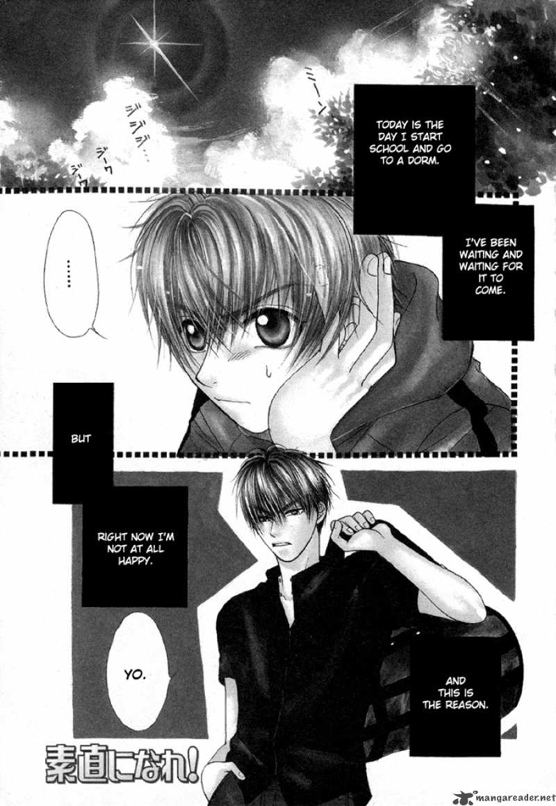 Sunao ni Narenai Otokotachi Chapter 1 page 28 - Chapter 1 : 1