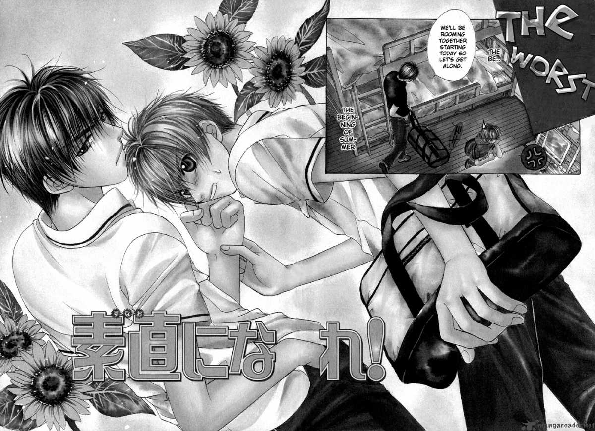 Sunao ni Narenai Otokotachi Chapter 1 page 29 - Chapter 1 : 1