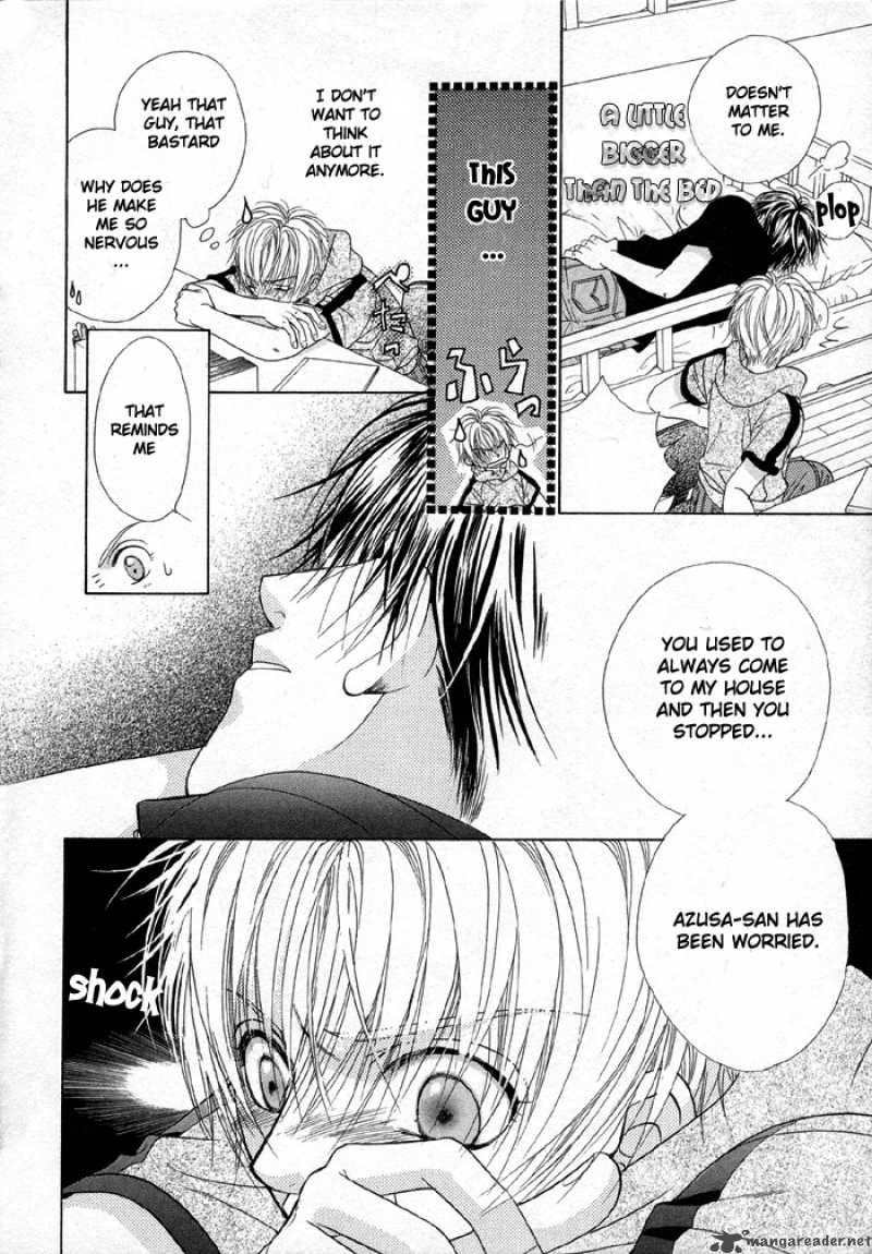 Sunao ni Narenai Otokotachi Chapter 1 page 34 - Chapter 1 : 1