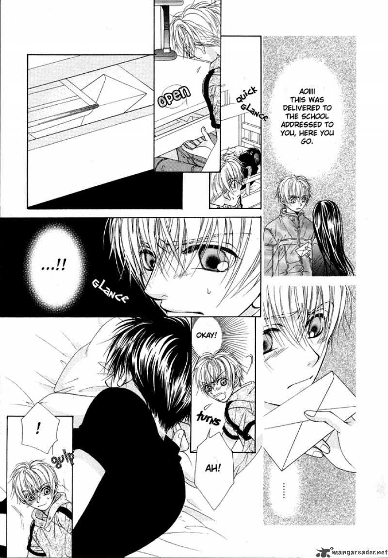 Sunao ni Narenai Otokotachi Chapter 1 page 35 - Chapter 1 : 1