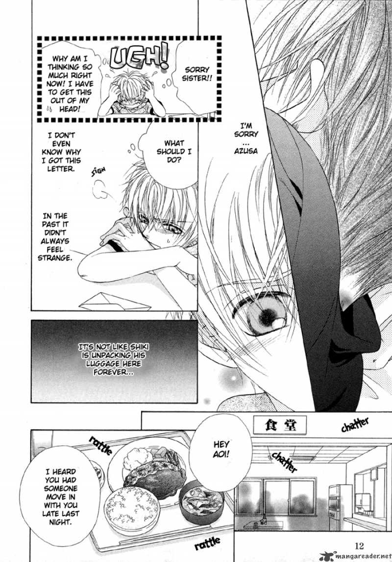 Sunao ni Narenai Otokotachi Chapter 1 page 36 - Chapter 1 : 1