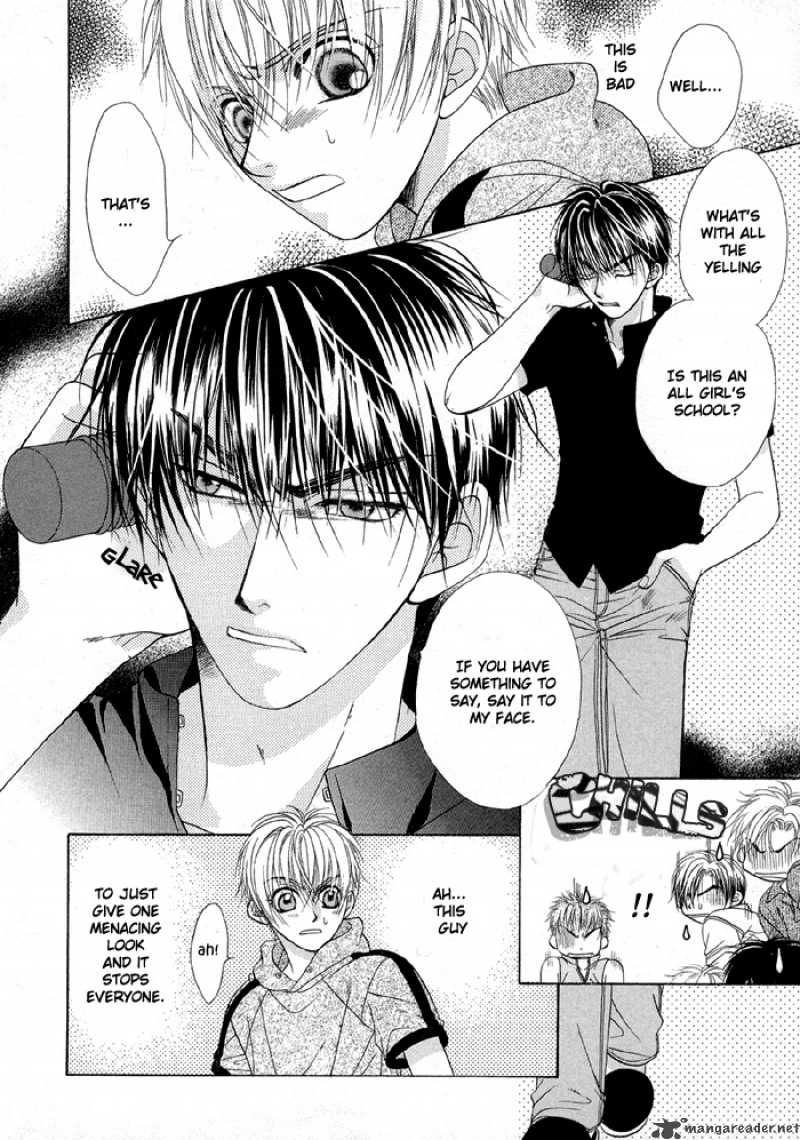 Sunao ni Narenai Otokotachi Chapter 1 page 38 - Chapter 1 : 1