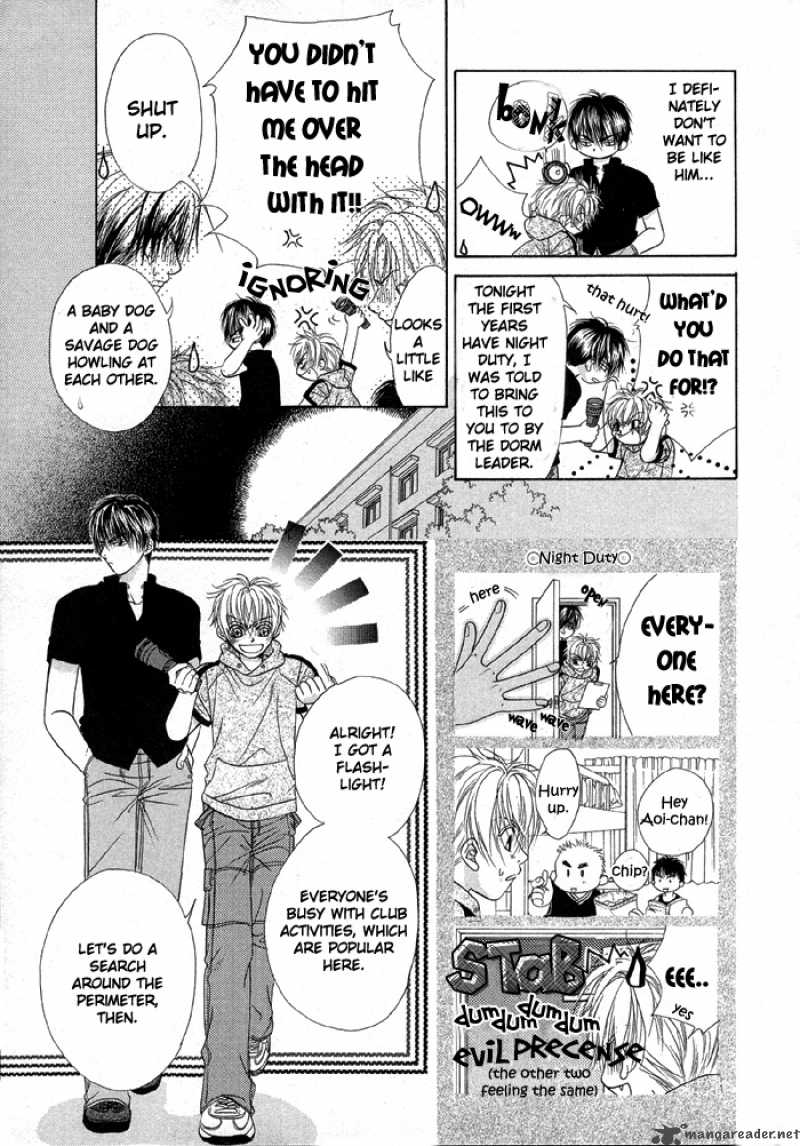 Sunao ni Narenai Otokotachi Chapter 1 page 39 - Chapter 1 : 1