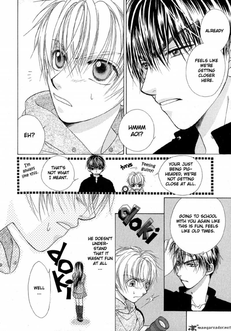 Sunao ni Narenai Otokotachi Chapter 1 page 40 - Chapter 1 : 1