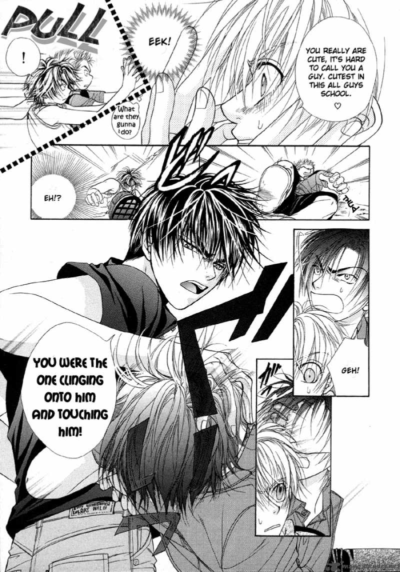 Sunao ni Narenai Otokotachi Chapter 1 page 45 - Chapter 1 : 1