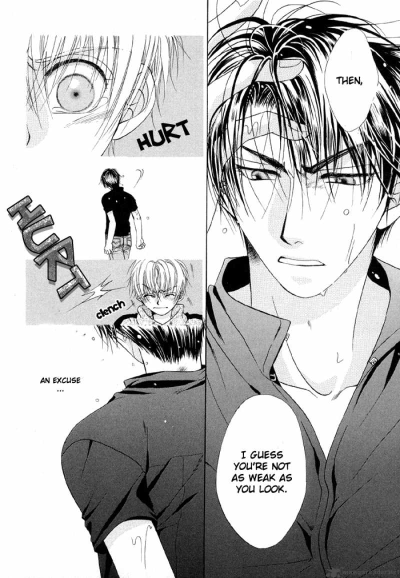 Sunao ni Narenai Otokotachi Chapter 1 page 48 - Chapter 1 : 1