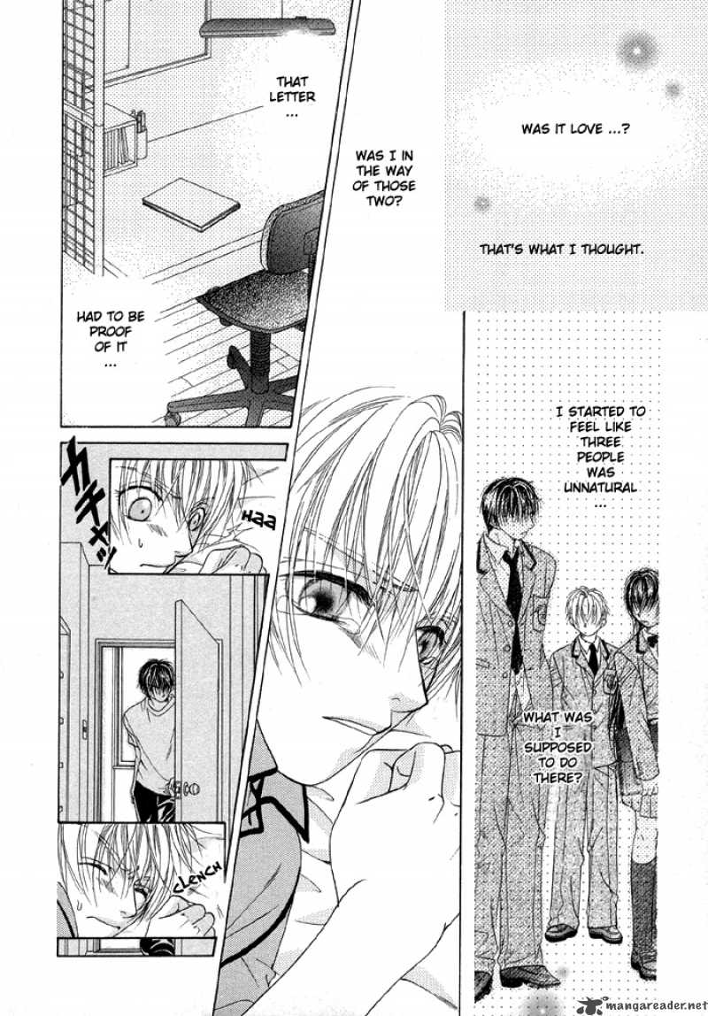 Sunao ni Narenai Otokotachi Chapter 1 page 50 - Chapter 1 : 1