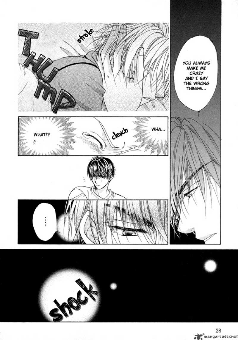 Sunao ni Narenai Otokotachi Chapter 1 page 52 - Chapter 1 : 1