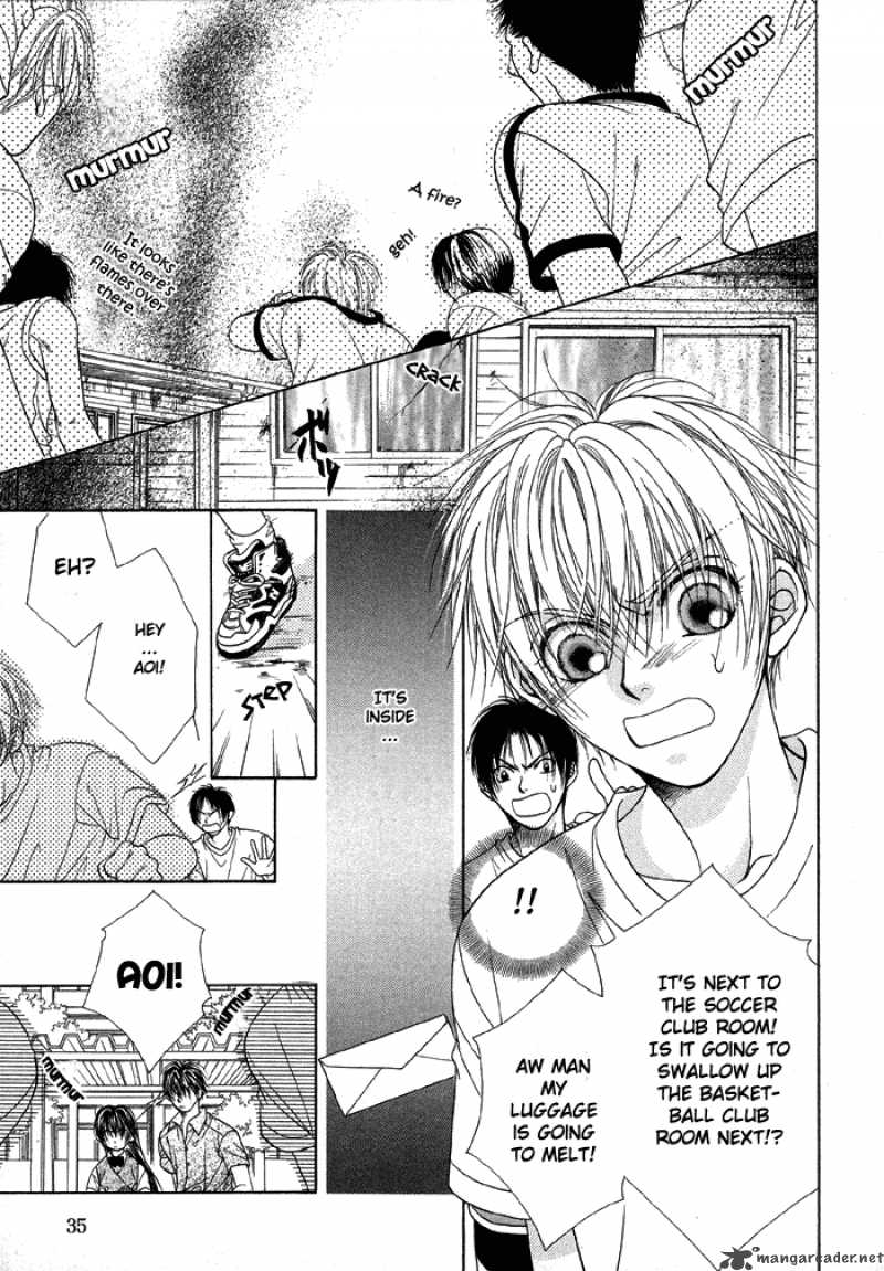 Sunao ni Narenai Otokotachi Chapter 1 page 6 - Chapter 1 : 1