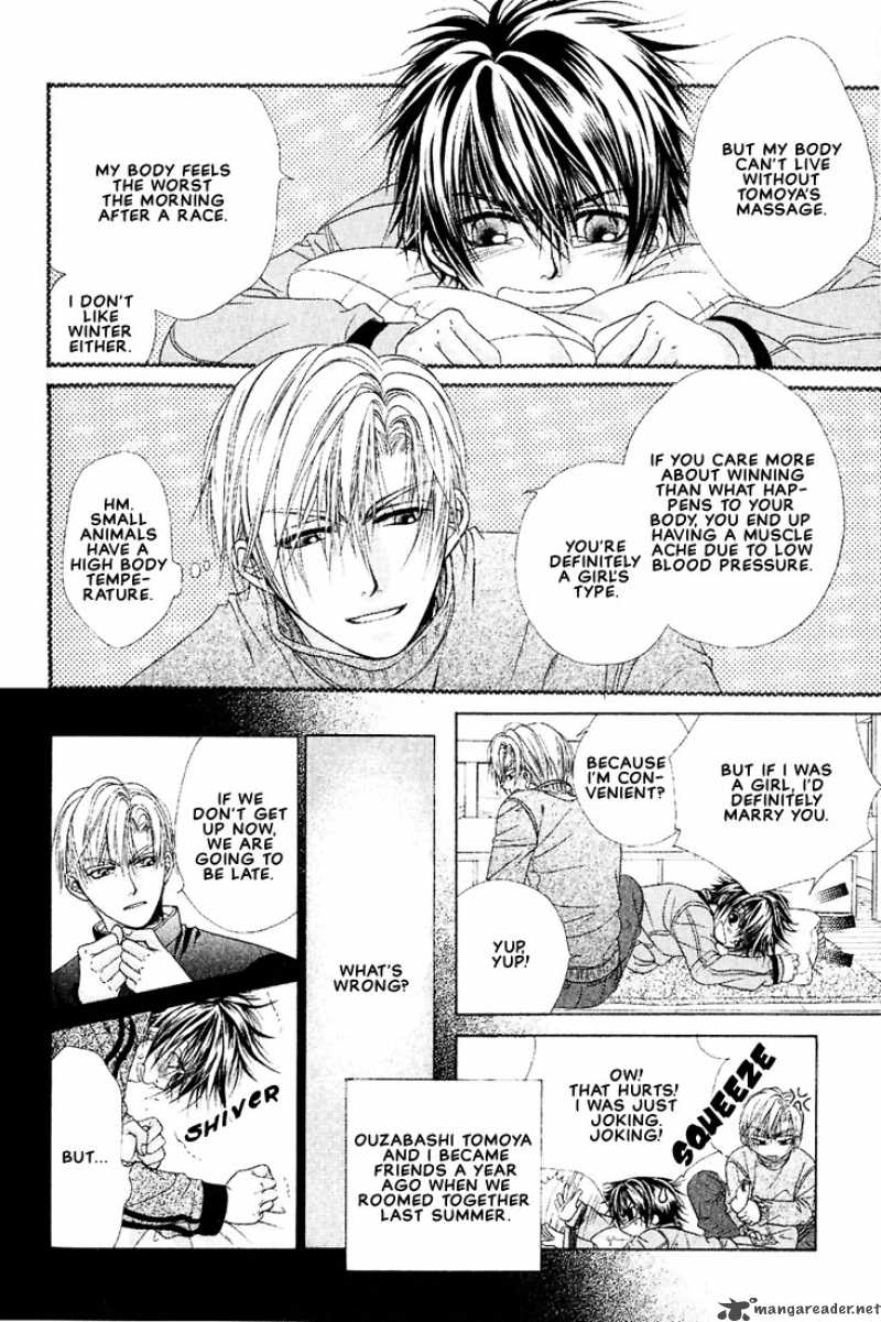Sunao ni Narenai Otokotachi Chapter 2 page 10 - Chapter 2 : 2