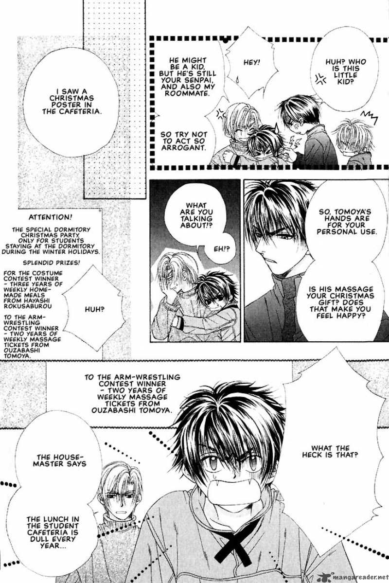 Sunao ni Narenai Otokotachi Chapter 2 page 14 - Chapter 2 : 2
