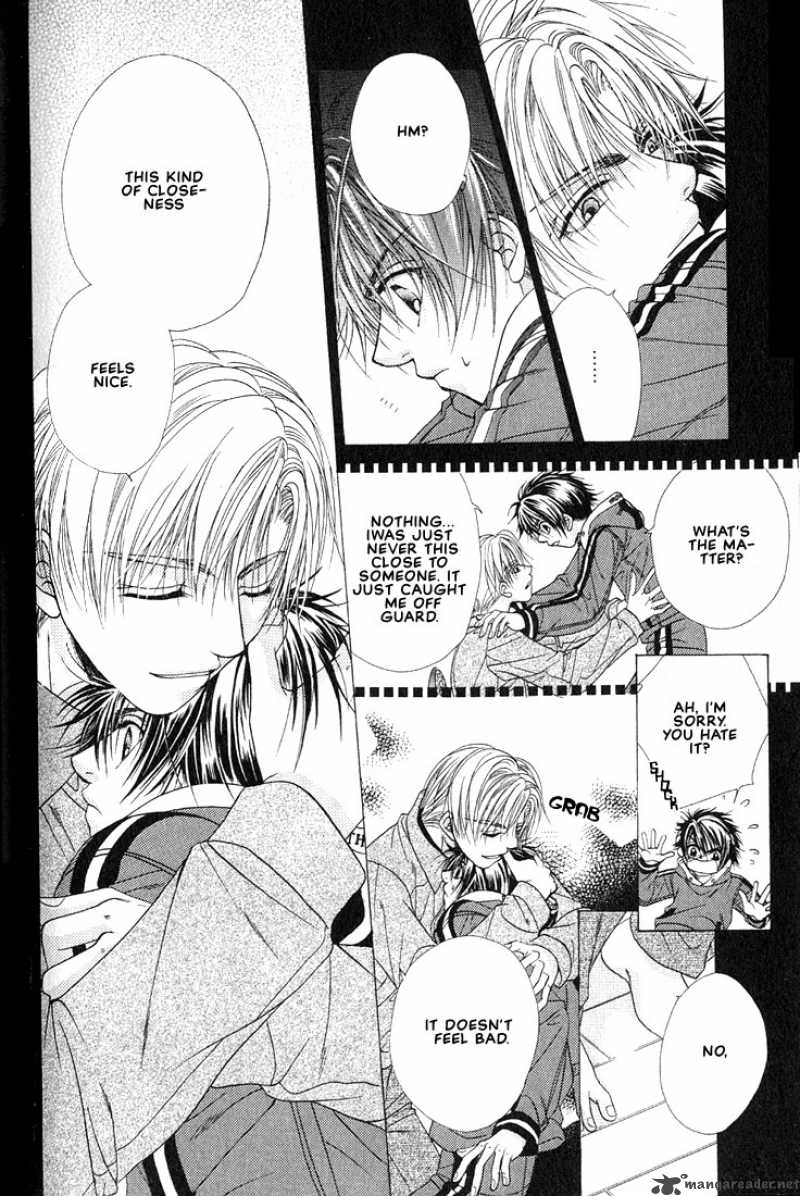 Sunao ni Narenai Otokotachi Chapter 2 page 20 - Chapter 2 : 2